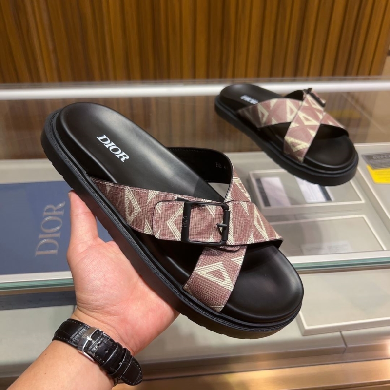 Christian Dior Slippers